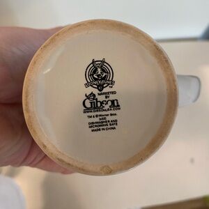 Vintage Looney Tunes Bugs Bunny Eating Carrot Coffee Mug